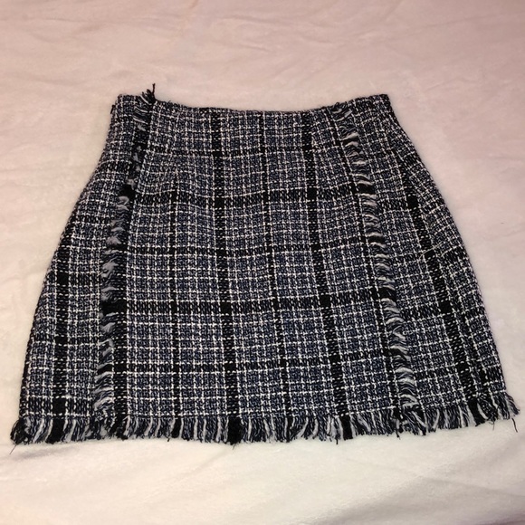 Dresses & Skirts - Shein Plaid Mini Skirt
